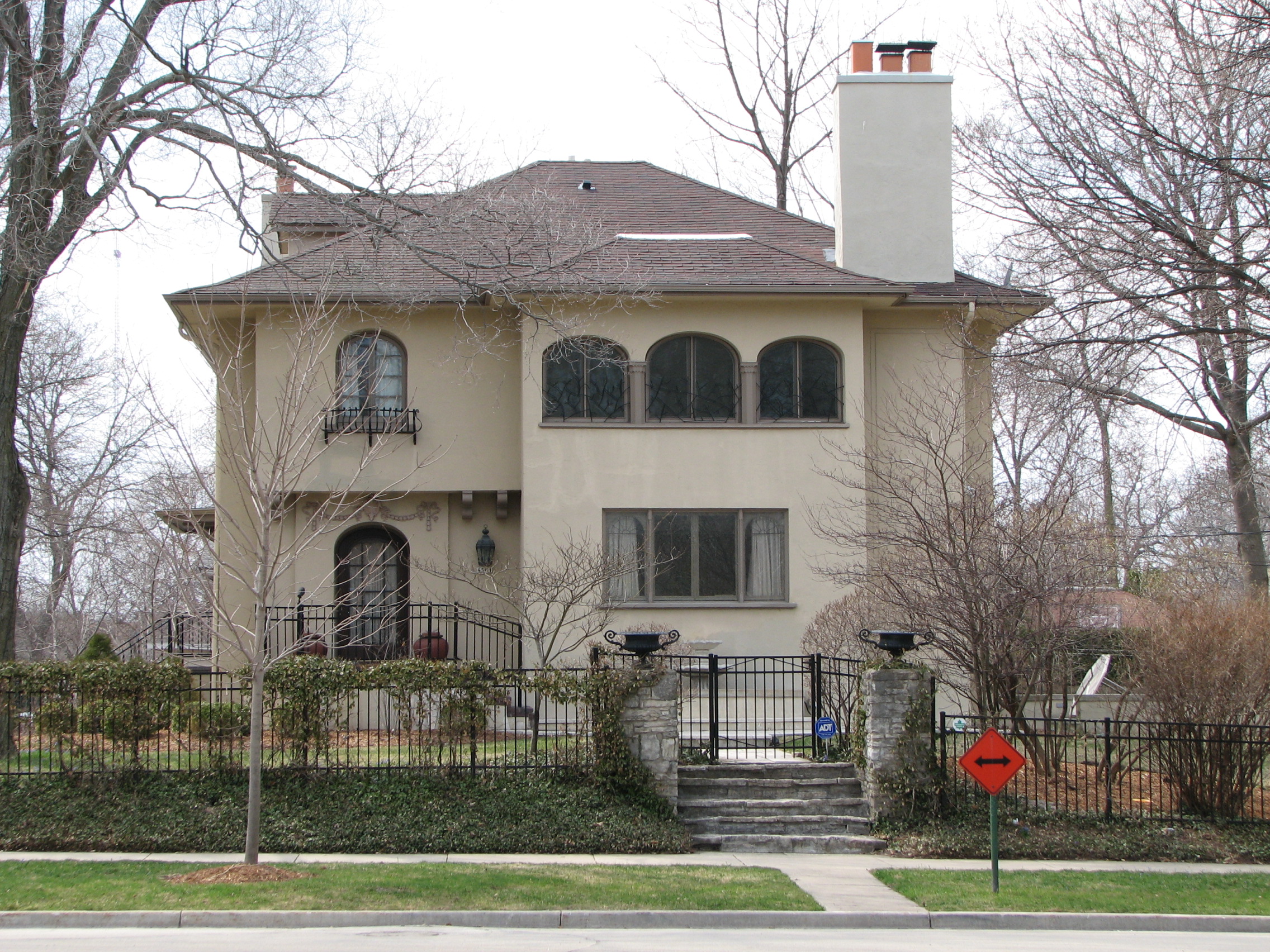 Shorewood architect's home